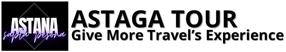 Astaga Tour – Give More Experience's Travel